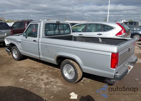 1990 Ford Ranger из США, поврежденный, VIN 1FTCR10A1LUB67062